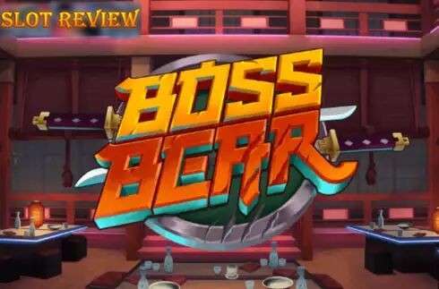 Boss Bear Slot Review